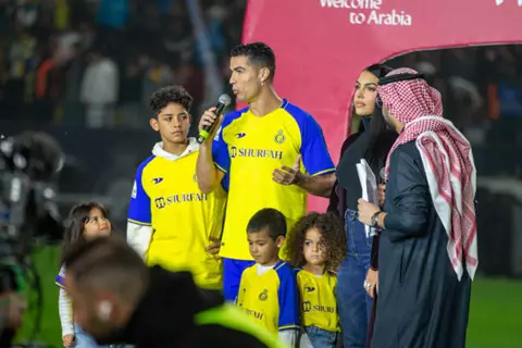 بعد 9 سنوات.. هل تزوج كريستيانو رونالدو من جورجينا أخيرا؟